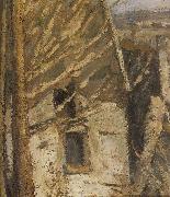 Detail of Spring Paul Cezanne